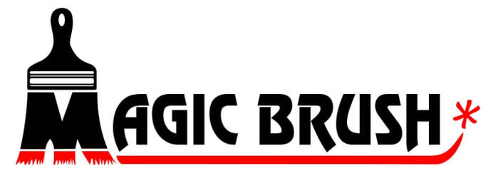 Magic Brush Signs.com